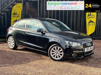 Audi A1 1.6 TDI Sport