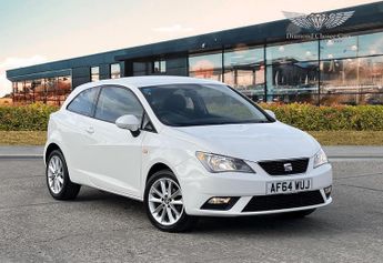 SEAT Ibiza 1.4 Toca