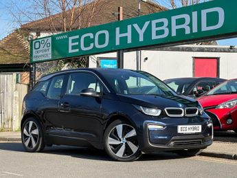 BMW 120 i3 120Ah