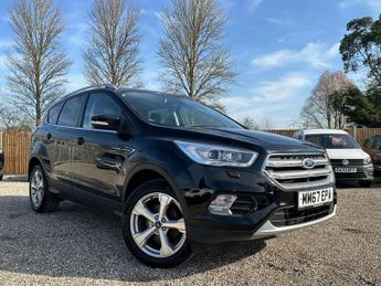 Ford Kuga 1.5 T EcoBoost ST-Line X