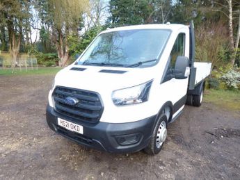 Ford Transit 2.0 350 EcoBlue Leader RWD L2 Euro 6 (s/s) 2dr (1-Stop)