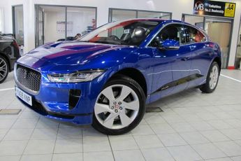 Jaguar I-PACE 400 90kWh SE