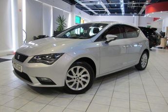 SEAT Leon 1.6TDI SE Tech Pack Euro 5 (s/s) 5dr (110ps)