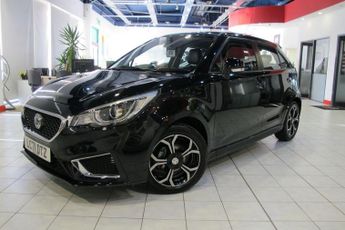 MG MG3 1.5 VTi-TECH Exclusive Nav