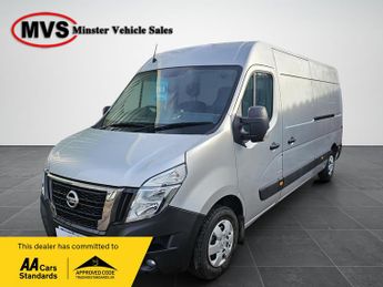 Nissan Interstar 2.3 dCi 35 Tekna