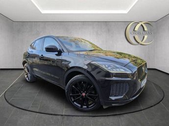 Jaguar E-PACE 2.0 P200 R-Dynamic S Auto AWD Euro 6 (s/s) 5dr