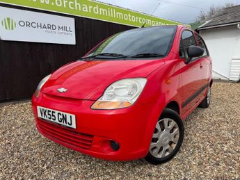 Chevrolet Matiz 1.0 SE