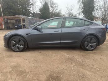 TESLA MODEL 3 (Dual Motor) Long Range