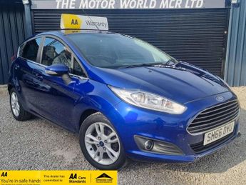 Ford Fiesta 1.3 Zetec