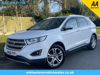 Ford Edge 2.0 TDCi Titanium