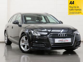 Audi A4 2.0 TDI ultra Sport Euro 6 (s/s) 5dr