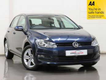 Volkswagen Golf 1.4 TSI BlueMotion Tech Match Edition Euro 6 (s/s) 5dr