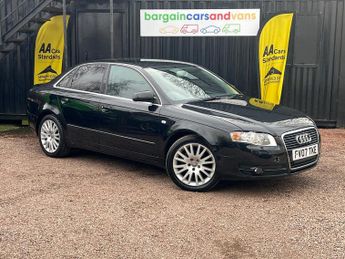 Audi A4 1.9 TDI SE