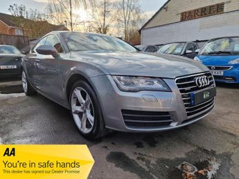 Audi A7 3.0 TDI V6 SE