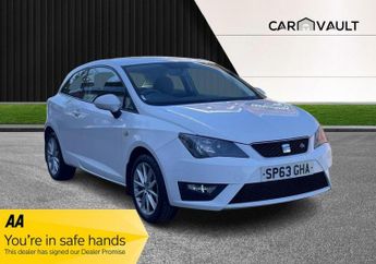 SEAT Ibiza 1.2 TSI FR Sport Coupe Euro 5 3dr