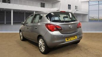 VAUXHALL CORSA 1.4i ecoTEC SE Euro 6 5dr