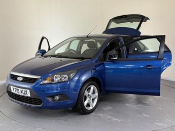 FORD FOCUS 1.6 Zetec 5dr