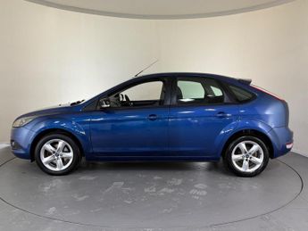 FORD FOCUS 1.6 Zetec 5dr