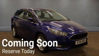 Ford Focus 1.6 TDCi Zetec Euro 5 (s/s) 5dr