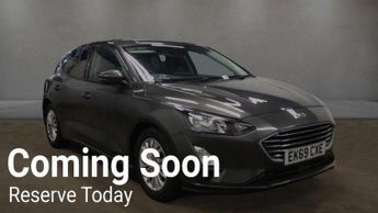 Ford Focus 1.0T EcoBoost Titanium Euro 6 (s/s) 5dr