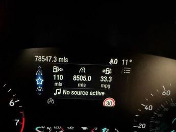 FORD FOCUS 1.0T EcoBoost Titanium Euro 6 (s/s) 5dr
