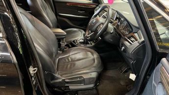 BMW 2 SERIES ACTIVE TOURER 2.0 218d Luxury Euro 6 (s/s) 5dr