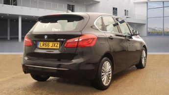 BMW 2 SERIES ACTIVE TOURER 2.0 218d Luxury Euro 6 (s/s) 5dr