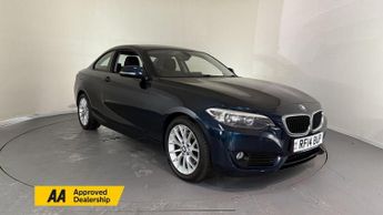 BMW 220 2.0 220i SE Auto Euro 6 (s/s) 2dr