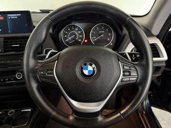 BMW 2 SERIES 2.0 220i SE Auto Euro 6 (s/s) 2dr