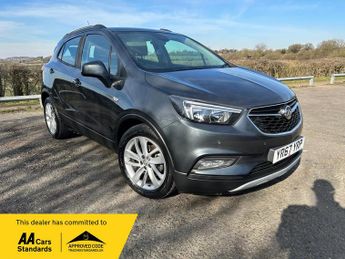 Vauxhall Mokka 1.4 i Turbo Design Nav