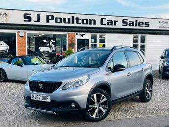 Peugeot 2008 1.6 BlueHDi GT Line