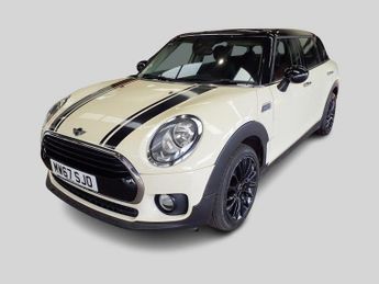 MINI Clubman 1.5 Cooper Black Clubman