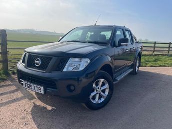 Nissan Navara 2.5 dCi Visia