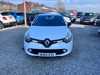 Renault Clio 1.5 Dynamique MediaNav dCi 90 Stop & Start