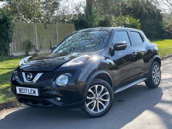 Nissan Juke 1.2 DIG-T Tekna