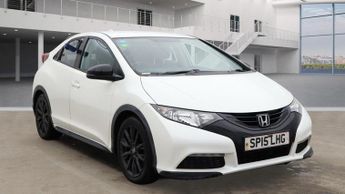 Honda Civic 1.8 i-VTEC S