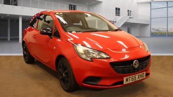 Vauxhall Corsa 1.4 i ecoFLEX Sting