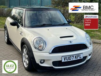 MINI Hatch 1.6 Cooper S Euro 4 3dr