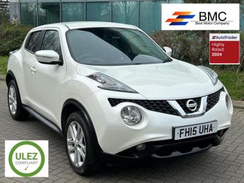 Nissan Juke 1.2 DIG-T Acenta Premium Manual 6Spd Euro 5 (s/s) 5dr