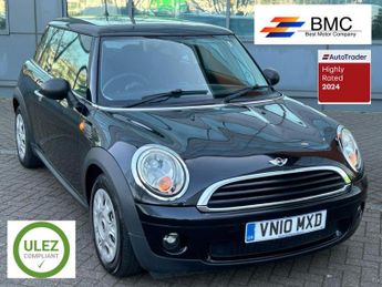 MINI Hatch 1.6 First Euro 5 3dr