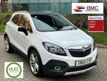 Vauxhall Mokka 1.4i Turbo Limited Edition 2WD Euro 6 (s/s) 5dr