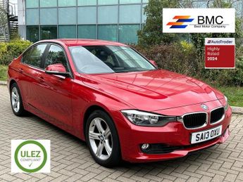 BMW 320 2.0 320i SE Auto xDrive Euro 6 (s/s) 4dr