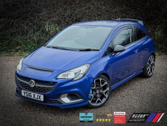 Vauxhall Corsa 1.6i Turbo VXR Euro 6 3dr