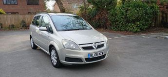 Vauxhall Zafira 1.6 16V Club