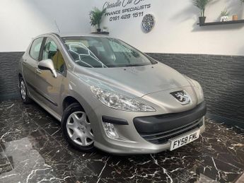 Peugeot 308 1.6 HDi S 5dr