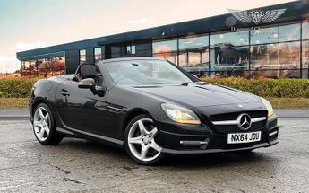 Mercedes SLK 2.1 SLK250 CDI AMG Sport