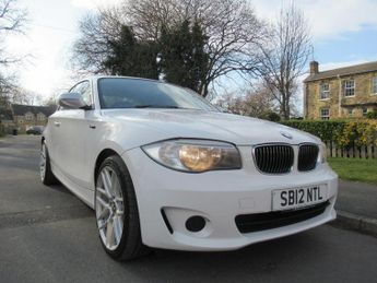 BMW 118 2.0 118d Exclusive Edition Euro 5 (s/s) 2dr