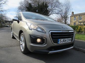 Peugeot 3008 1.6 HDi Allure Euro 5 5dr