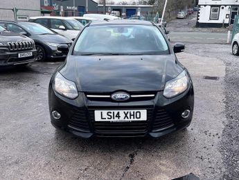 Ford Focus 1.6 TDCi Titanium Navigator