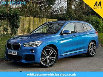 BMW X1 2.0 X1 xDrive20d M Sport